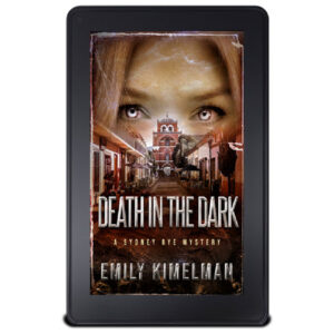Death in the Dark, Sydney Rye Mysteries #2