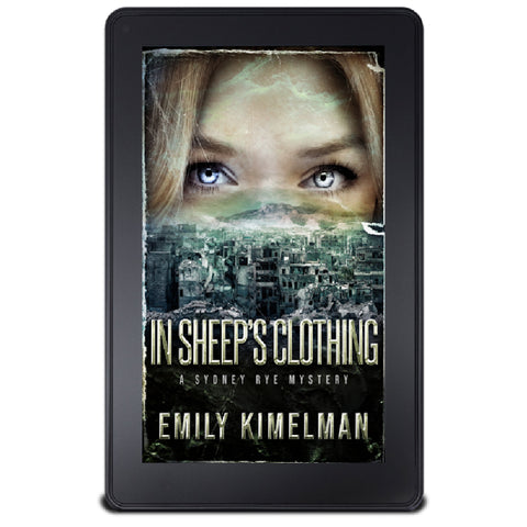 Girl with the Gun, Sydney Rye Mysteries #8
